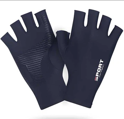 כפפות דיג מונעות החלקה עם חמש אצבעות