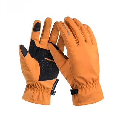 כפפות טיול חמות עם חמש אצבעות