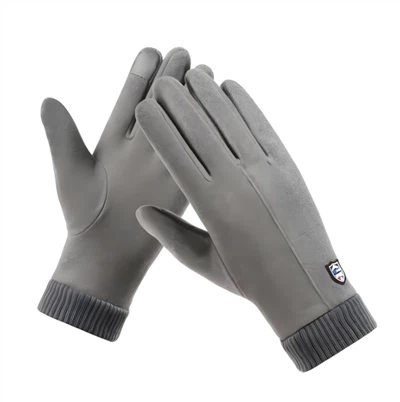 כפפות דייג מרופדות בצמר